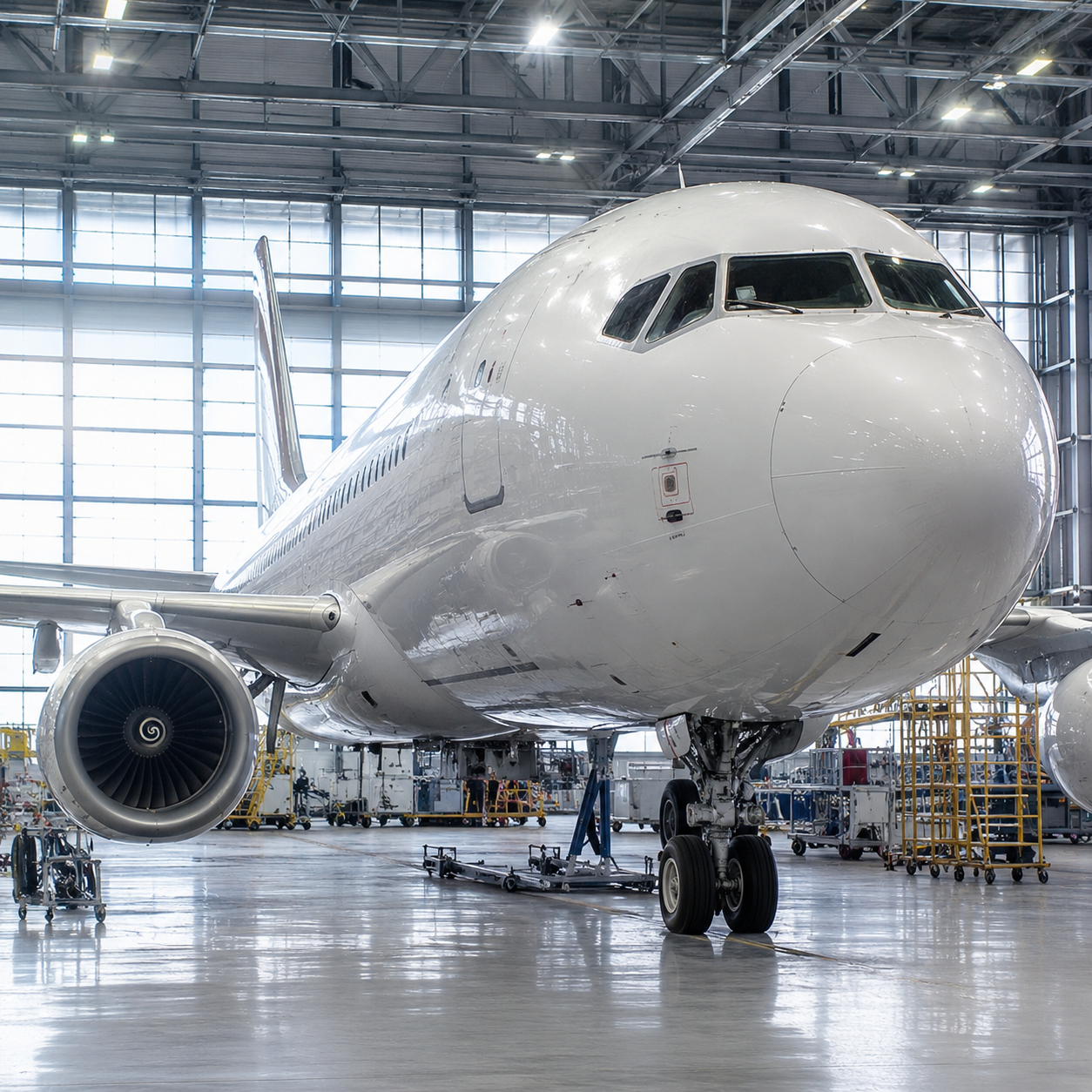 Latest company case about Aerospace