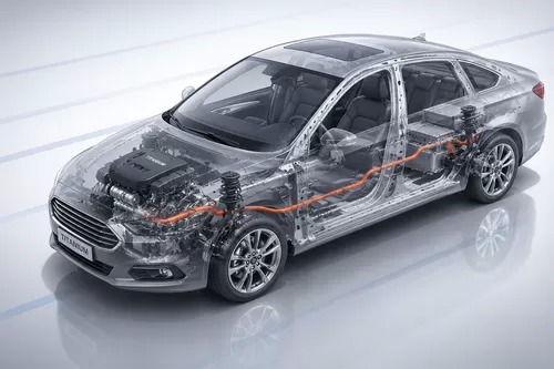 Latest company case about Automotive Industry