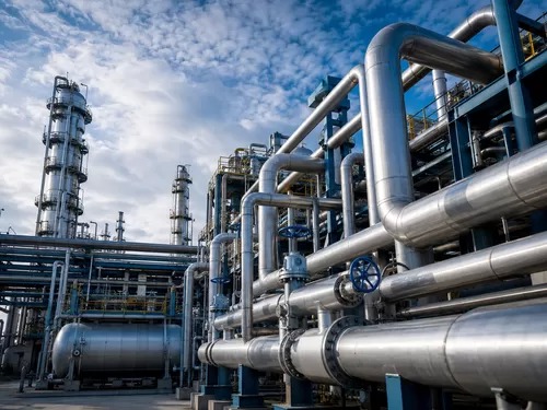 Latest company case about Chemical Industry